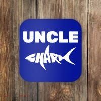 Uncle Shark Coaster thumb 0