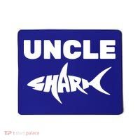 Uncle Shark Mousepad thumb 0