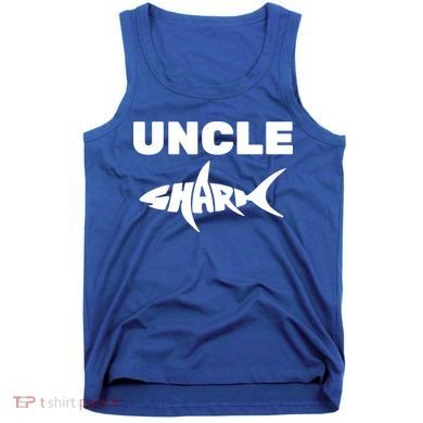 Uncle Shark Tank Top