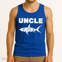 Uncle Shark Tank Top thumb 3