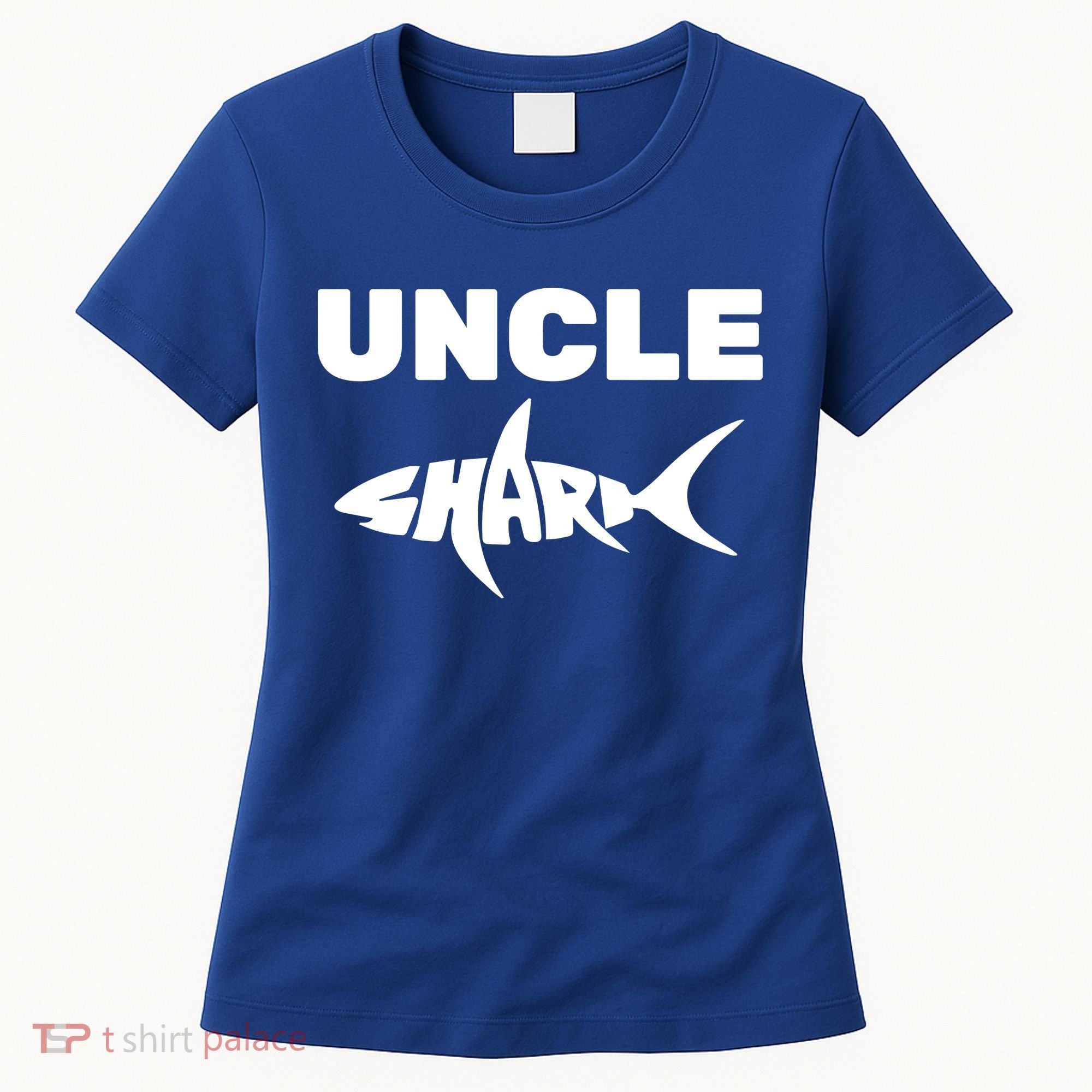 Uncle Shark Women's T-Shirt