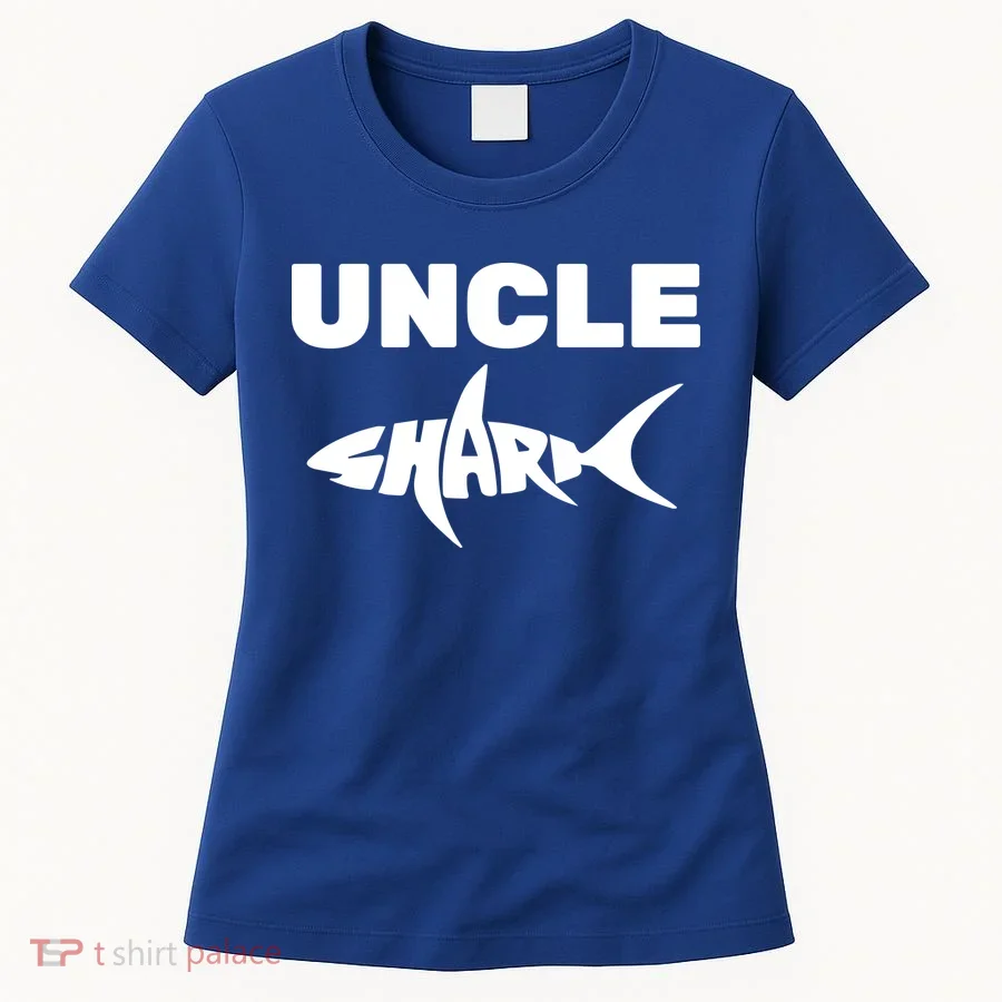 Uncle Shark Women's T-Shirt