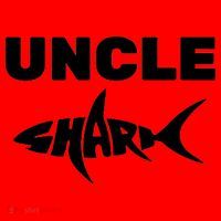 Uncle Shark Santa Hat thumb 1