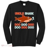 Uncle Shark Doo Doo Doo Sweatshirt thumb 0
