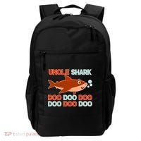 Uncle Shark Doo Doo Doo Backpack thumb 0