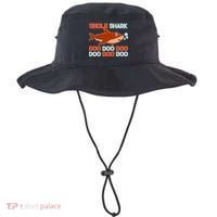 Uncle Shark Doo Doo Doo Bucket Hat thumb 0