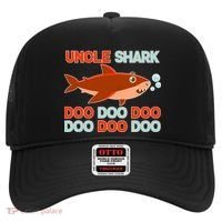 Uncle Shark Doo Doo Doo Hat thumb 0