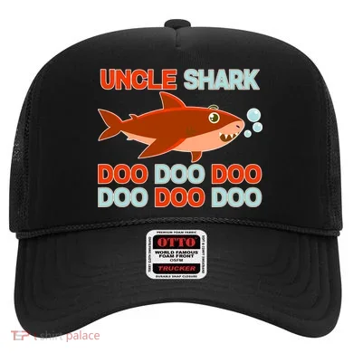 Uncle Shark Doo Doo Doo Hat