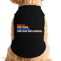 Uncle The Man The Myth The Bad Influence1 Doggie Tank thumb 0