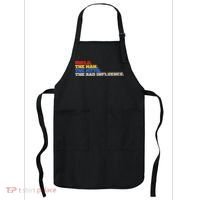 Uncle The Man The Myth The Bad Influence1 Apron thumb 0