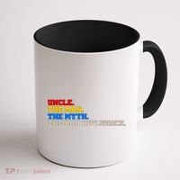 Uncle The Man The Myth The Bad Influence1 Coffee Mug thumb 1
