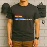 Uncle The Man The Myth The Bad Influence1 T-Shirt thumb 6