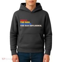 Uncle The Man The Myth The Bad Influence1 Kids Hoodie thumb 4
