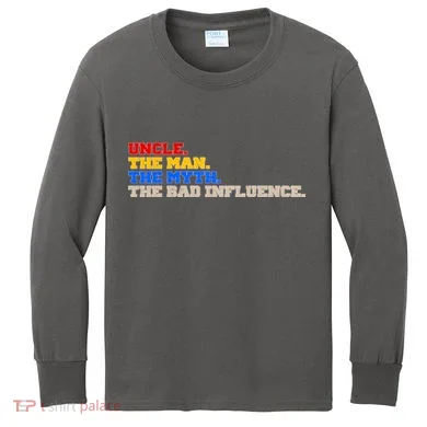 Kids Long Sleeve Shirt