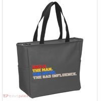Uncle The Man The Myth The Bad Influence1 Tote Bag thumb 2