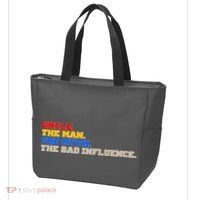 Uncle The Man The Myth The Bad Influence1 Tote Bag thumb 3
