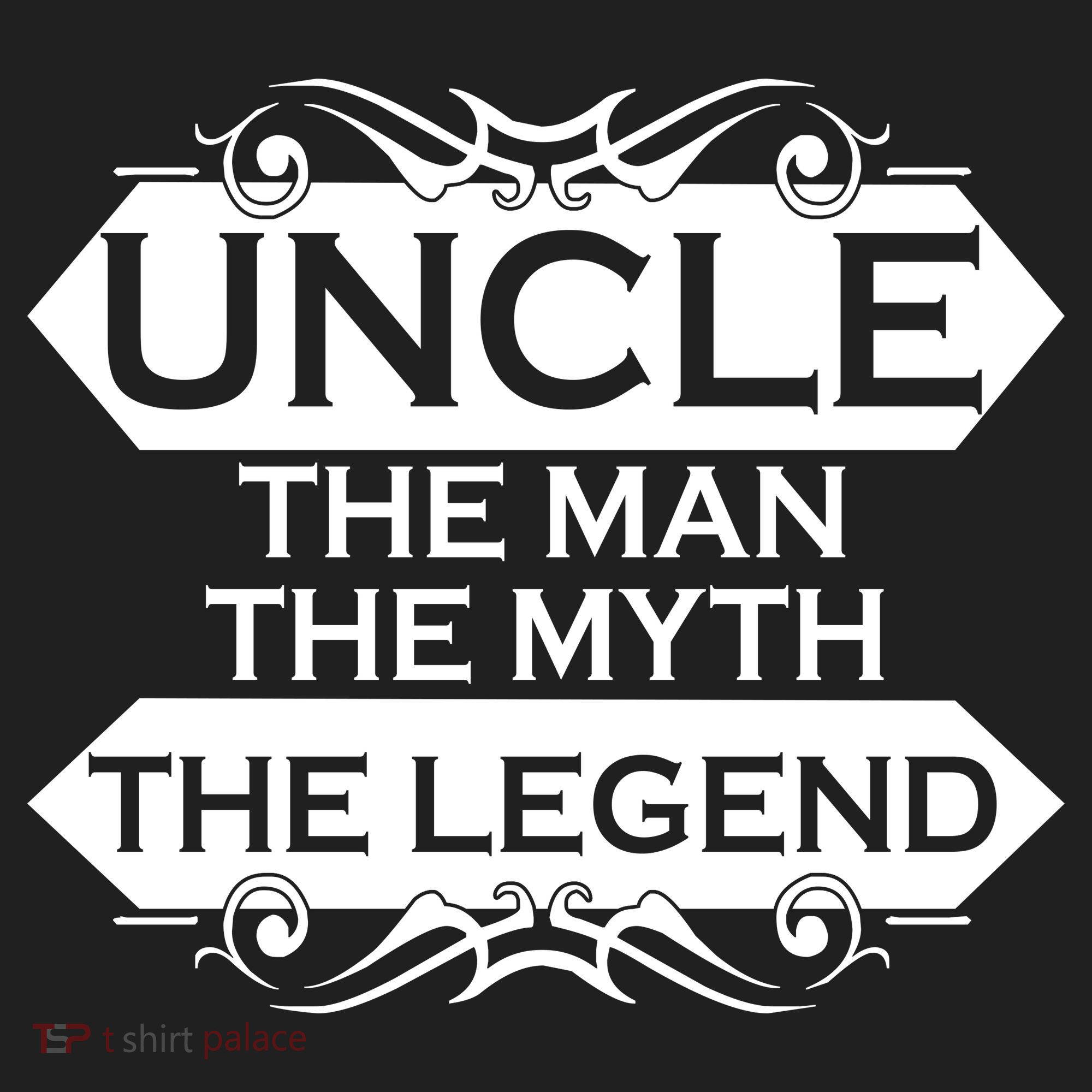 Uncle The Man The Myth The Legend Women's Sweatshirt