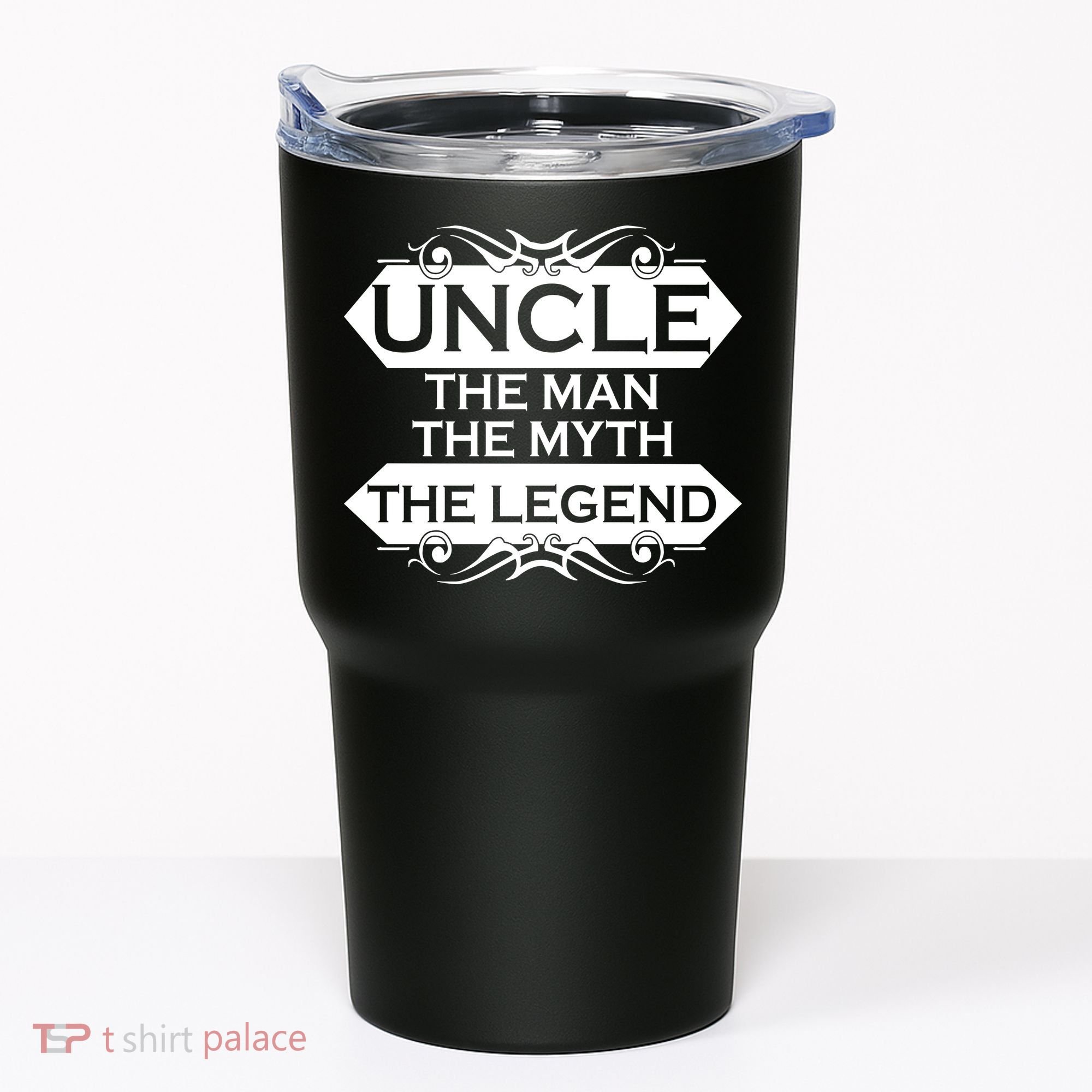 Uncle The Man The Myth The Legend Tumbler
