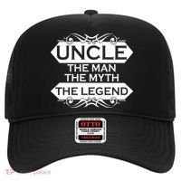 Uncle The Man The Myth The Legend Hat thumb 0