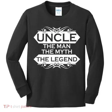 Kids Long Sleeve Shirt