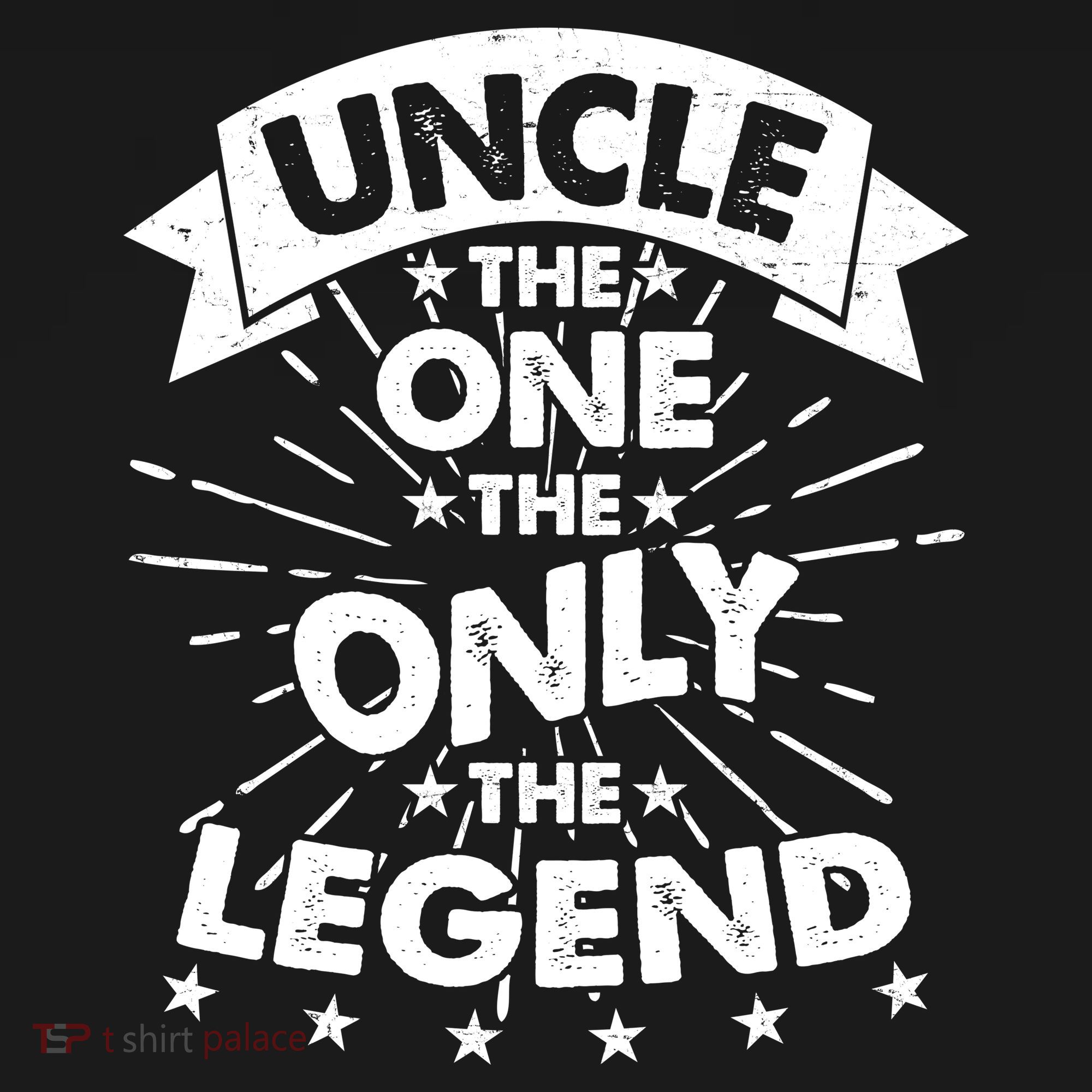 Uncle The One The Only The Legend Women's Tank Top