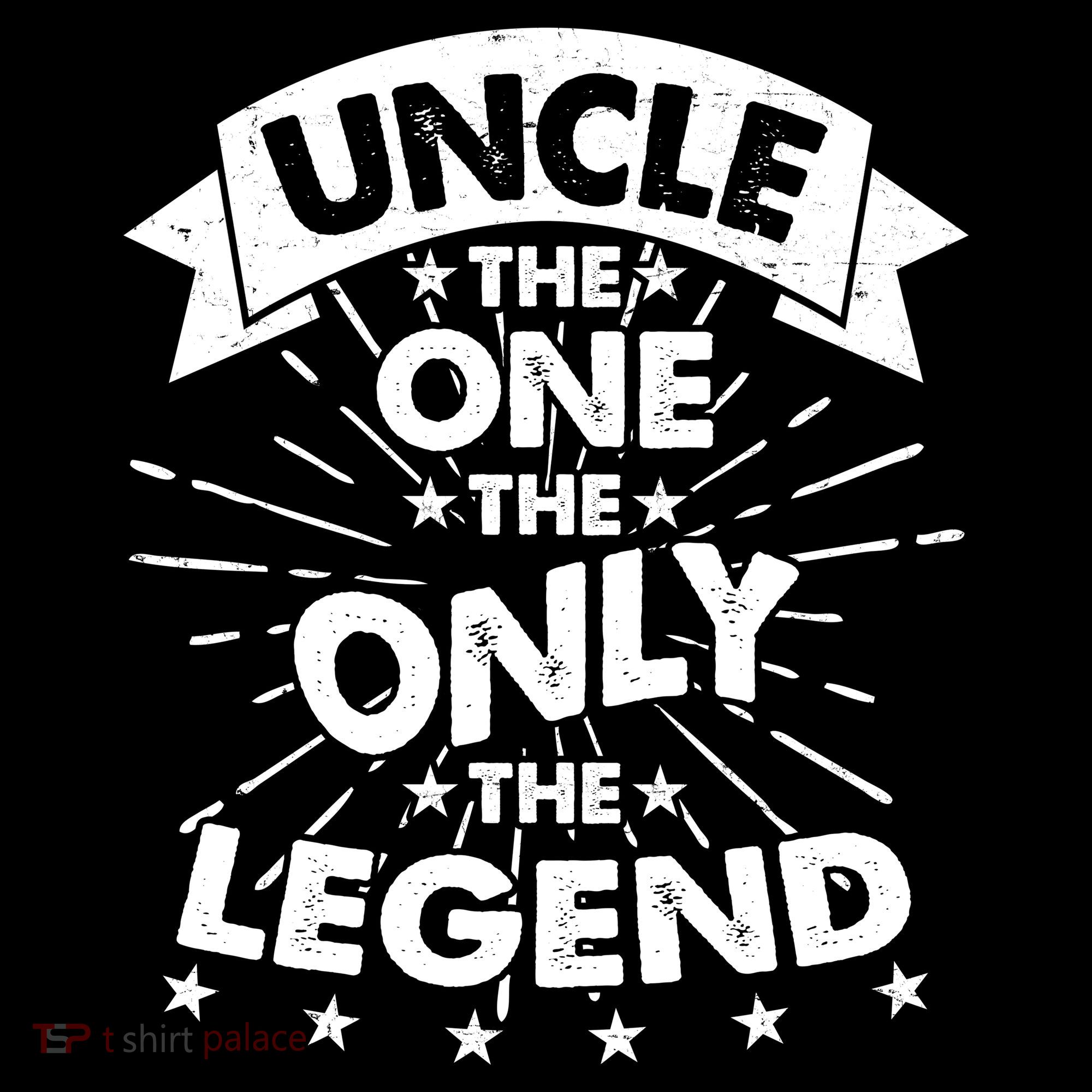 Uncle The One The Only The Legend Toddler Hoodie