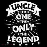 Uncle The One The Only The Legend Women's T-Shirt thumb 6
