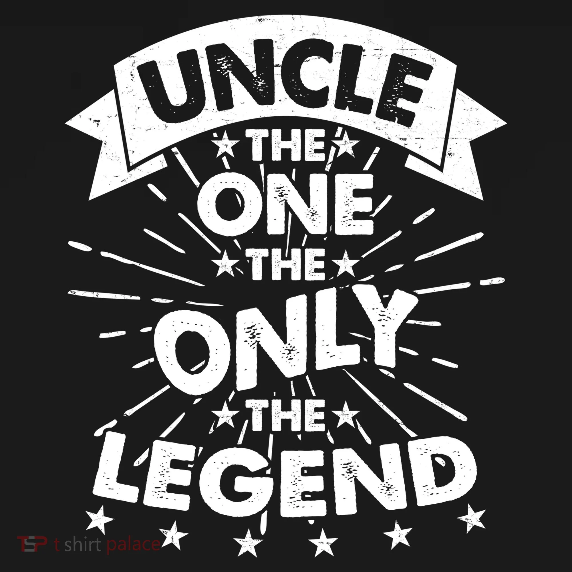 Uncle The One The Only The Legend Kids Sweatshirt