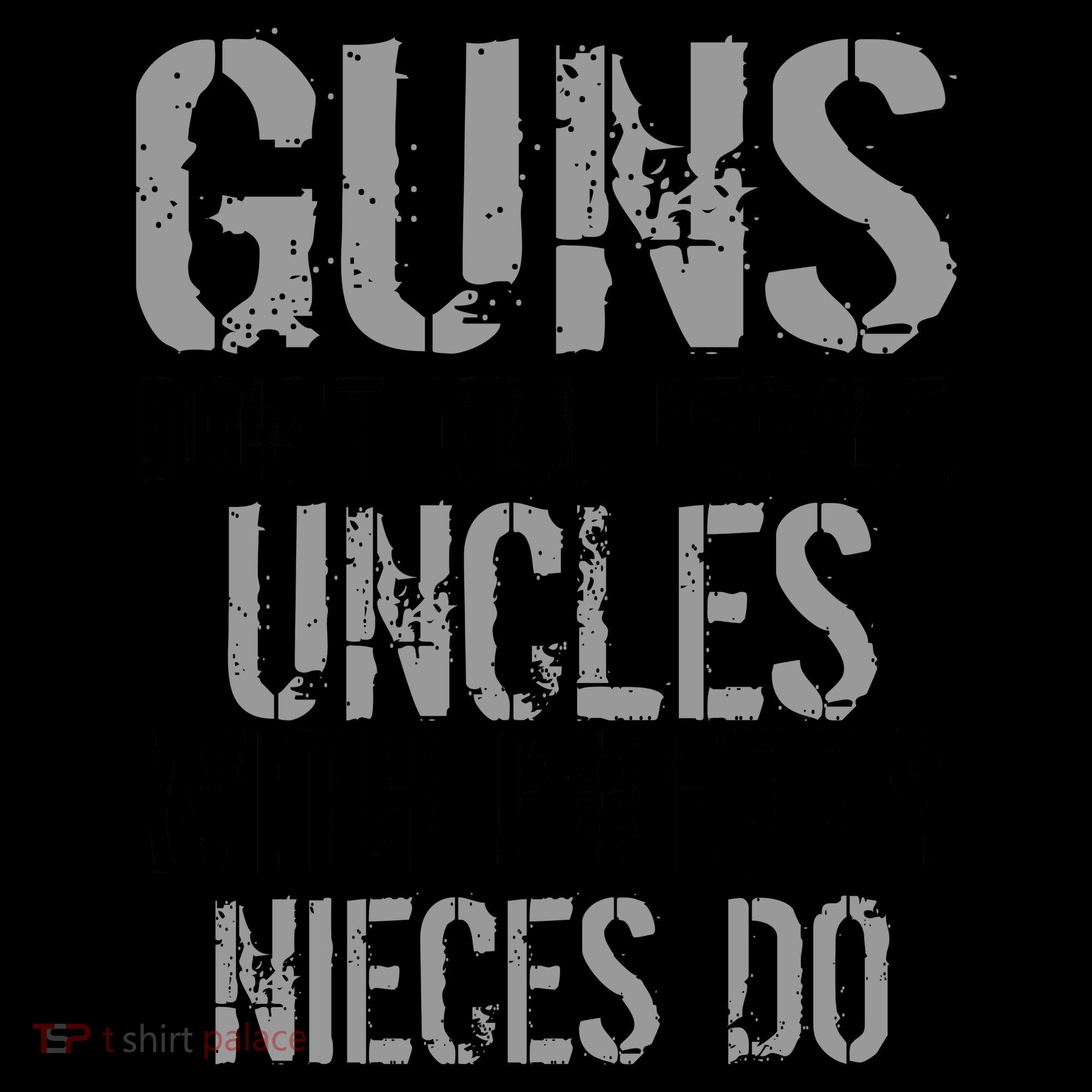 Uncles With Pretty Nieces Kill People Coffee Mug