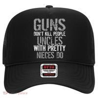 Uncles With Pretty Nieces Kill People Hat thumb 0