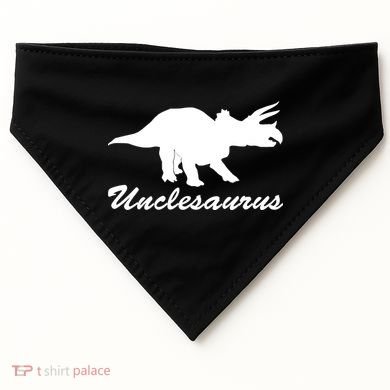Unclesaurus USA-Made Doggie Bandana