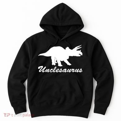 Unclesaurus Hoodie