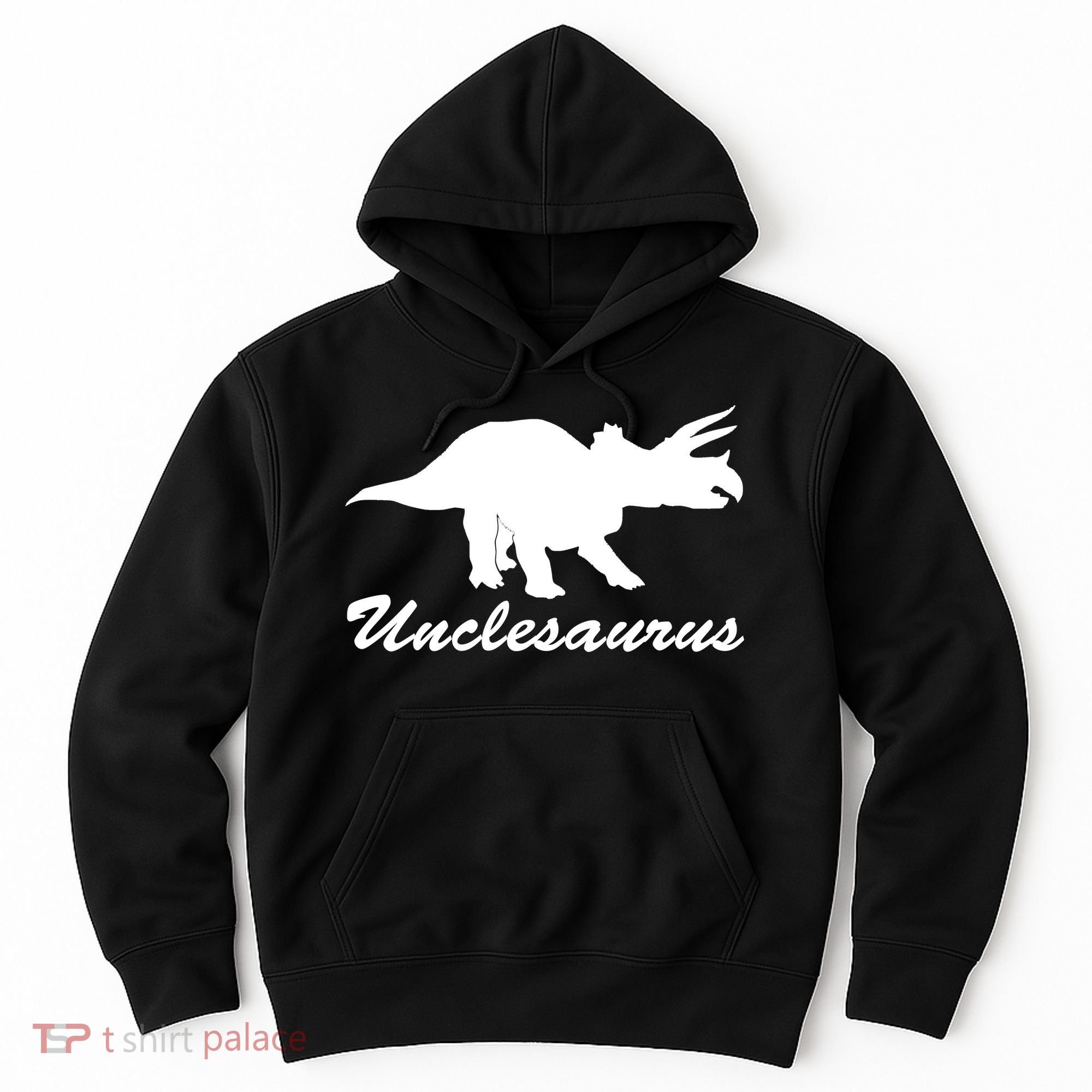 Unclesaurus Hoodie