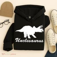 Unclesaurus Hoodie thumb 4