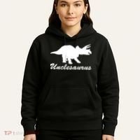 Unclesaurus Hoodie thumb 5