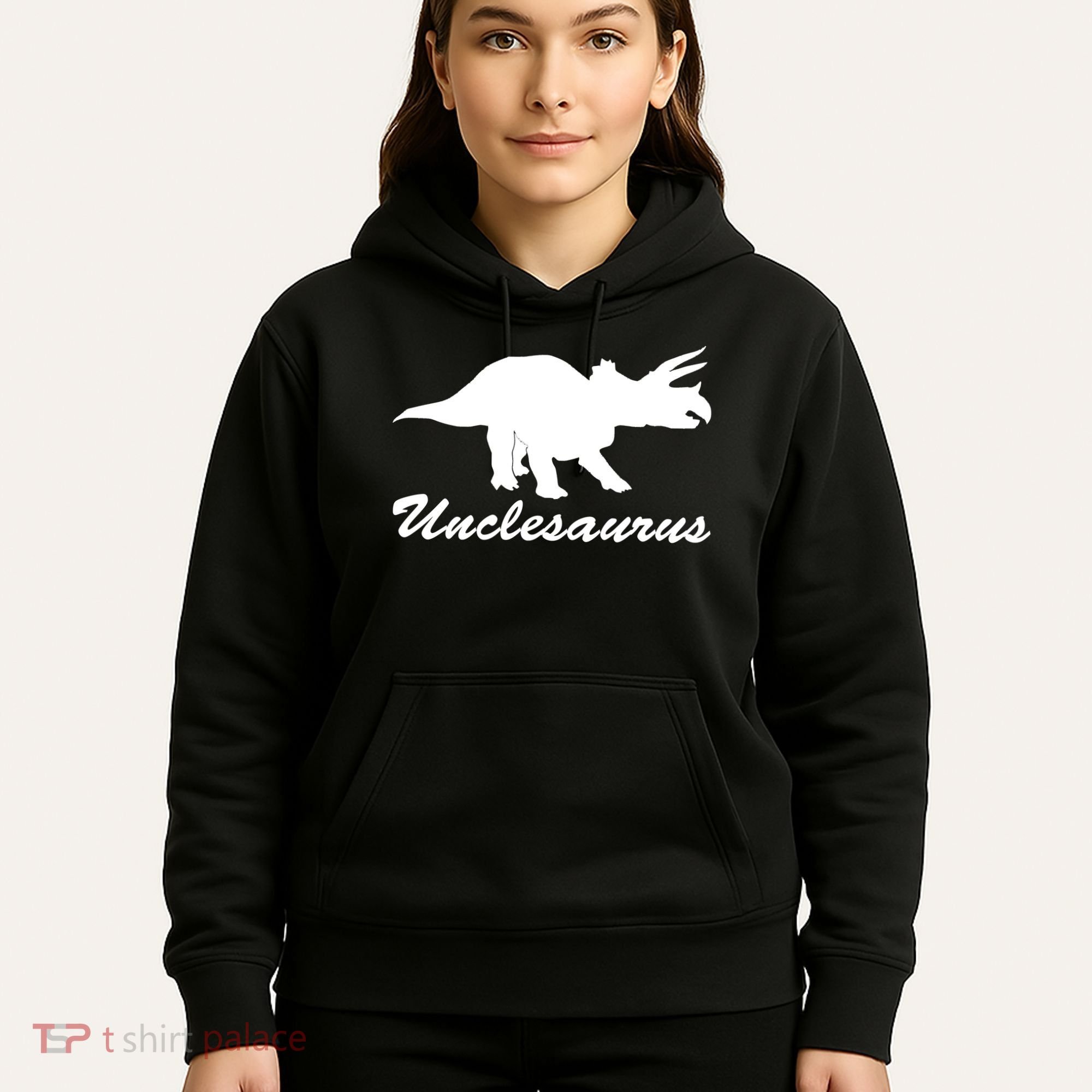 Unclesaurus Hoodie