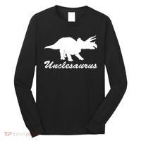Unclesaurus Long Sleeve Shirt thumb 0
