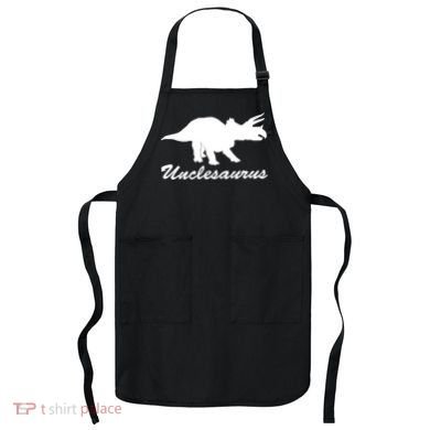 Unclesaurus Apron