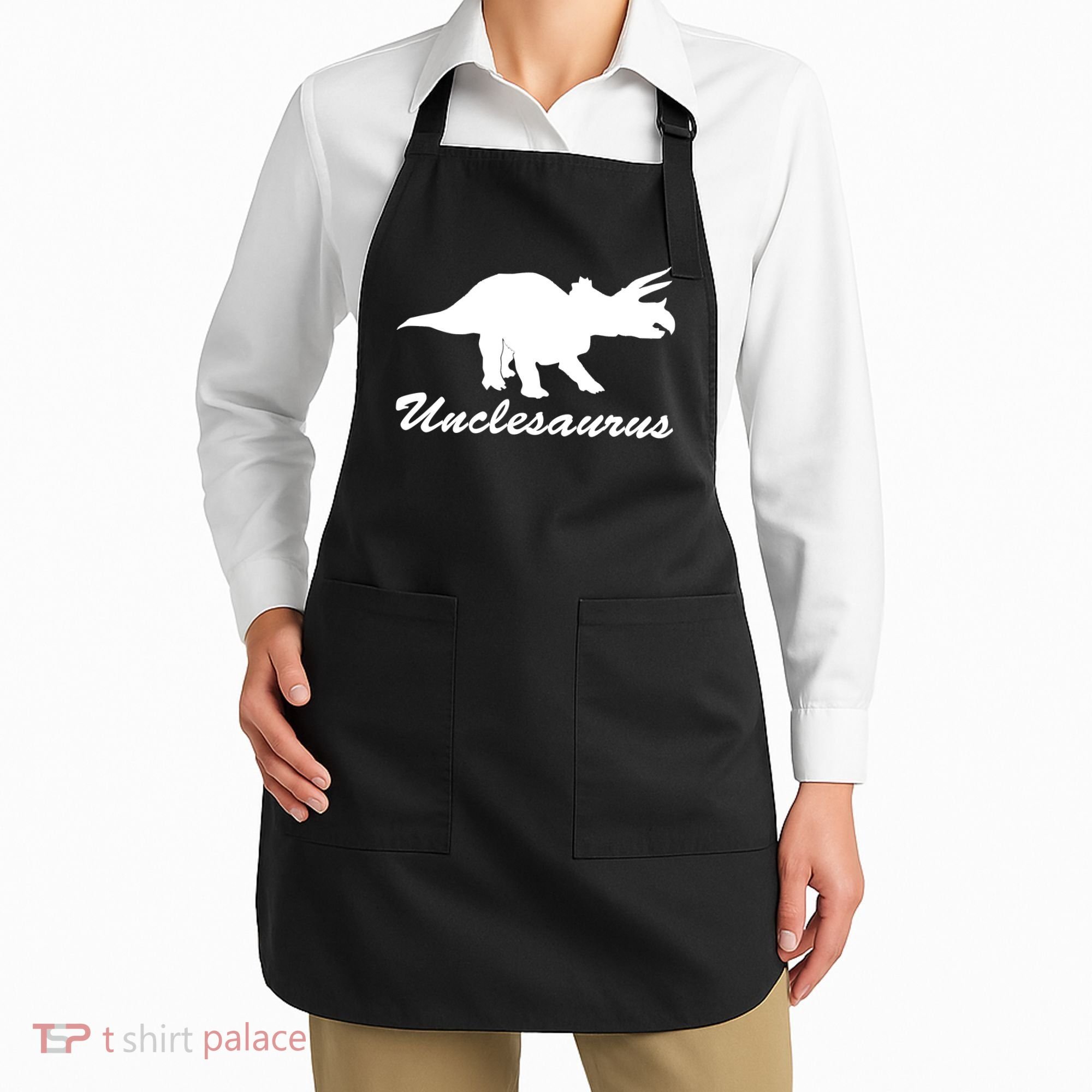Unclesaurus Apron