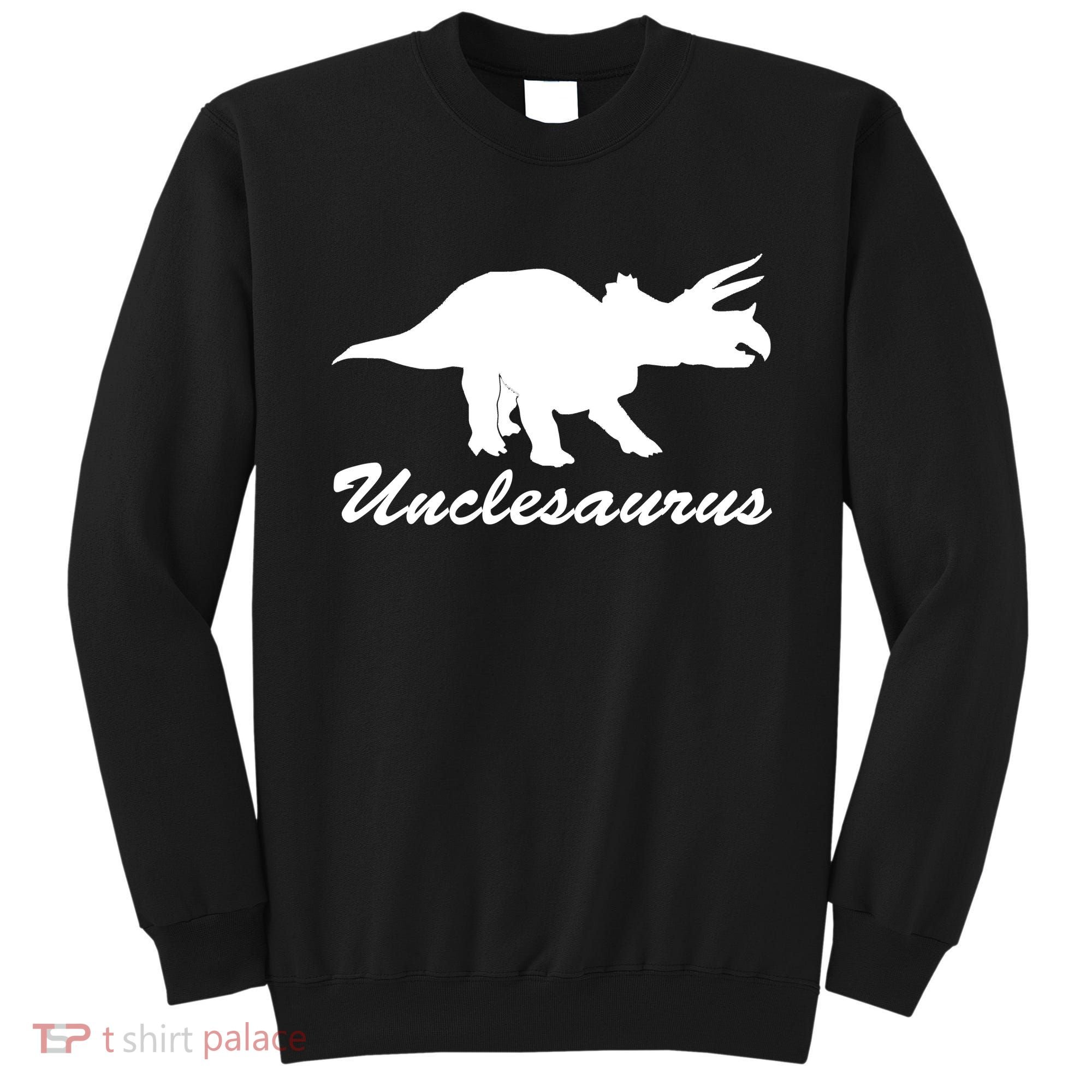 Unclesaurus Sweatshirt