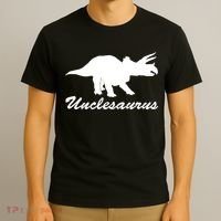 Unclesaurus T-Shirt thumb 3