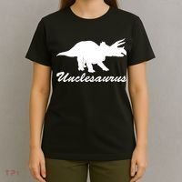 Unclesaurus T-Shirt thumb 4
