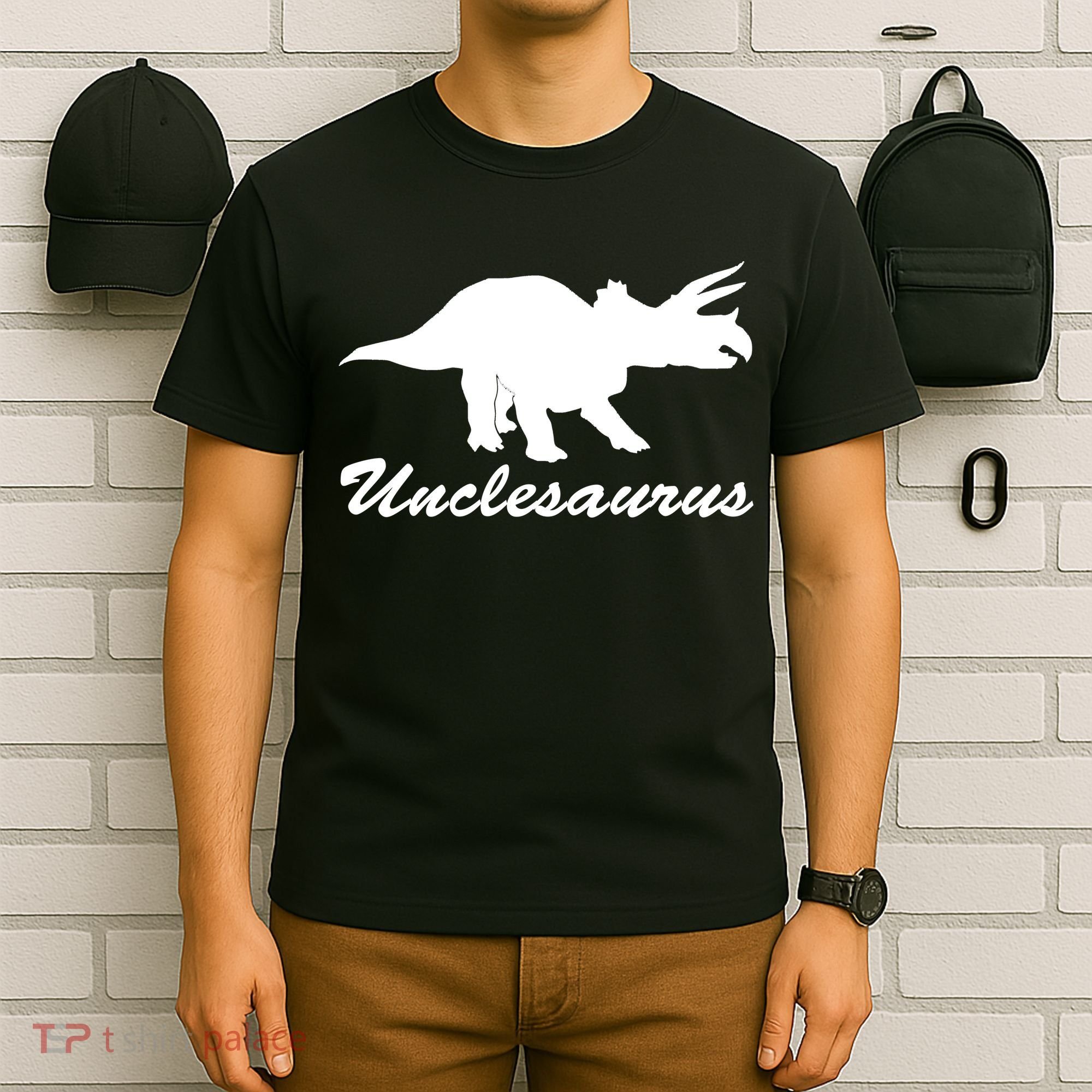 Unclesaurus T-Shirt