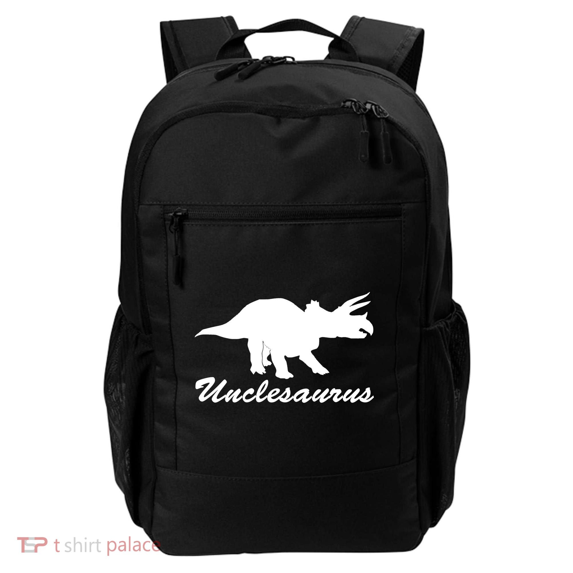 Unclesaurus Backpack
