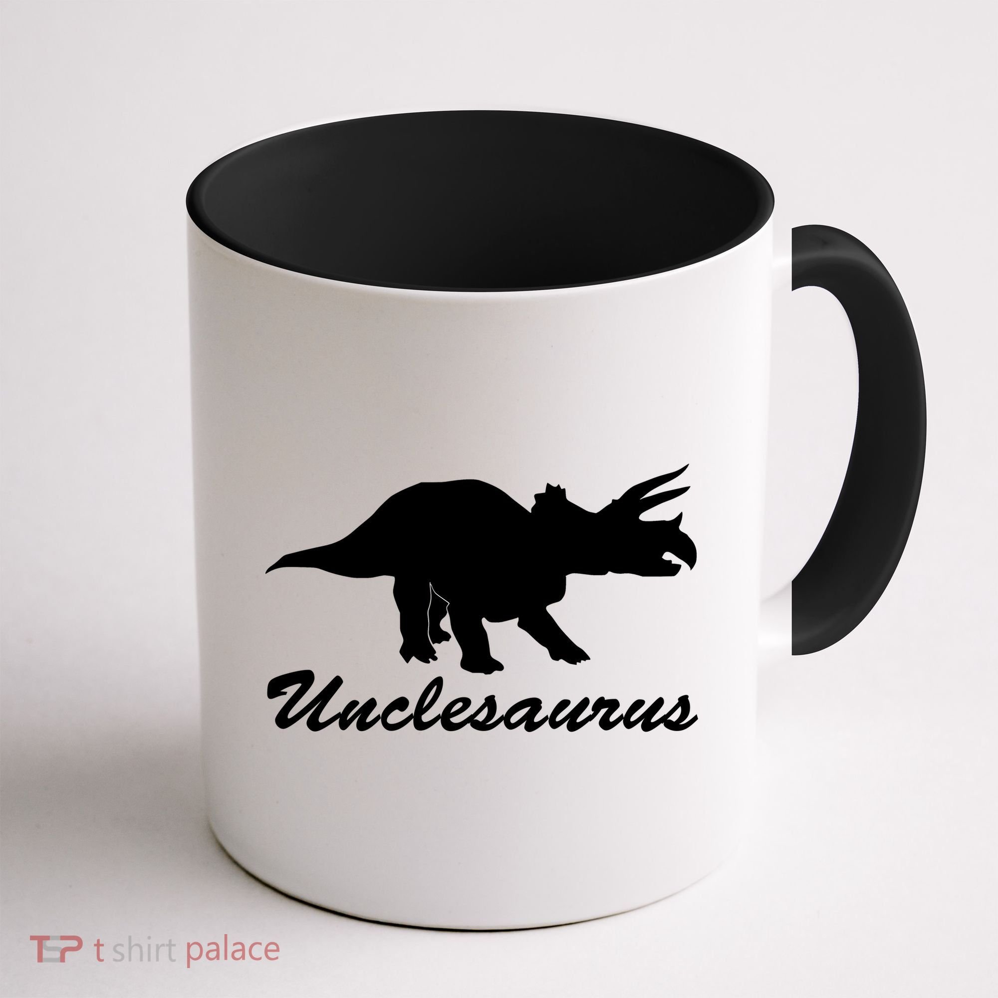 Unclesaurus Coffee Mug