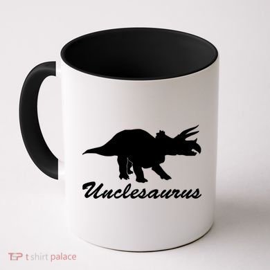Unclesaurus Coffee Mug