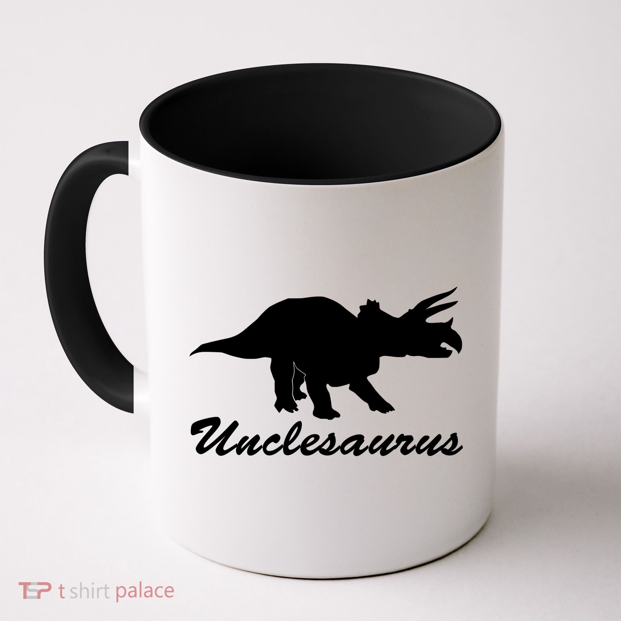Unclesaurus Coffee Mug