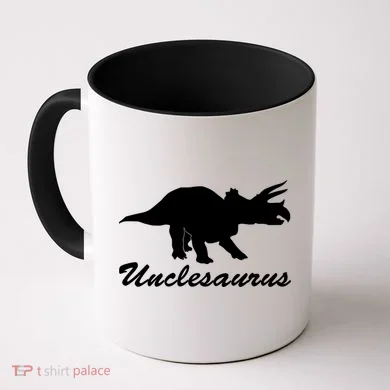 Unclesaurus Coffee Mug