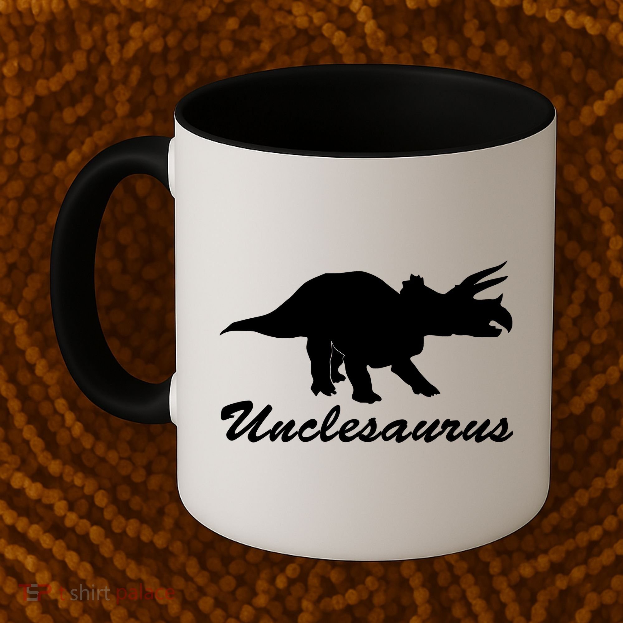 Unclesaurus Coffee Mug
