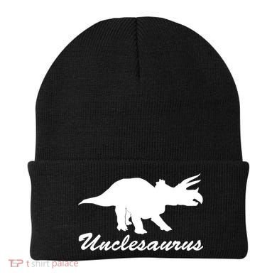 Unclesaurus Beanie